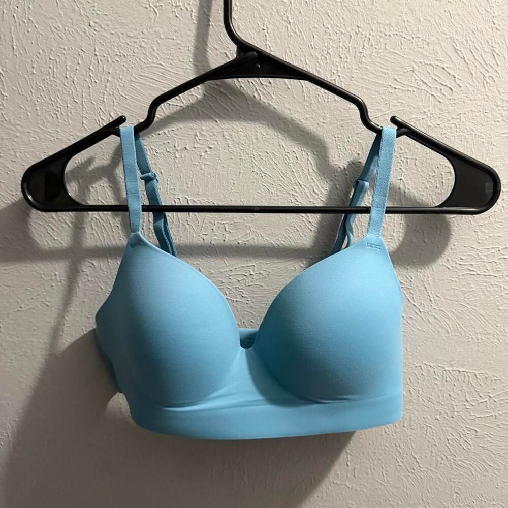 Soma Women's Blue Bra